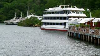 Trinidad Boat Ride Chaguaramas [upl. by Ntsud]