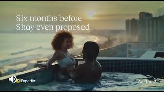 Julie Expedia Commercial [upl. by Adarbil]