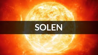 Solen  Rummet og vores solsystem  Natur og teknologi på hovedet  NTPH [upl. by Owain304]