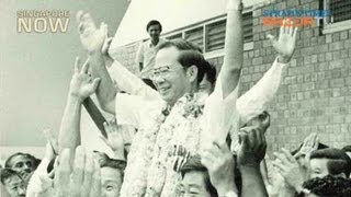 Remembering Dr Toh Chin Chye [upl. by Naimaj683]