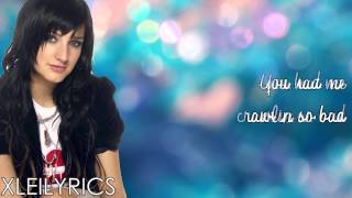 Ashlee Simpson  Unreachable Lyrics Video HD [upl. by Halfon]