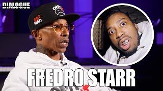 Fredro Starr On Beef With WuTang and Explains That The Beef Began After An Altercation With ODB [upl. by Quartis]