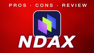 I Found Canadas BEST Crypto Exchange NDAX Review [upl. by Atirehgram]