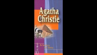 Agatha Christie A ​kutya se látta hangoskönyv  teljes [upl. by Corny11]