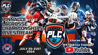 2024 Pinnacle Lacrosse Championships Day 2 [upl. by Naud]