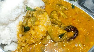 Sambar Recipe  in Tamil  Sangeetha Foodie  Kitchen Channel [upl. by Harias]