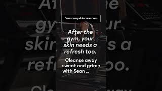 Cleanse Away Sweat and Grime with SEAN REMY [upl. by Nomrej]