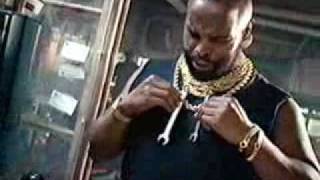 Mr T Inspecta Collect commercial quotThe Garagequot [upl. by Harrow]