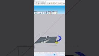 Master Curved Roads in SketchUp Quickly [upl. by Nilecoj575]