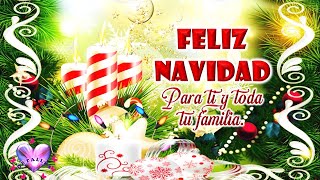 Feliz navidad y prospero año nuevo 2024 con el Mejor video de navidad y Feliz navidad 2023 [upl. by Coy]