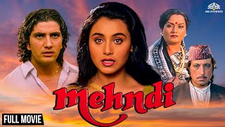 Rani Mukherjee Superhit Movie  Mehndi Full HD Movie  Bollywood Hindi Movie [upl. by Inoliel]