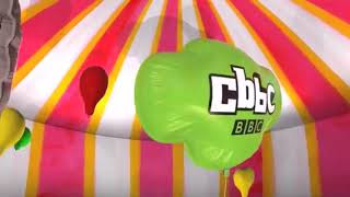 Every 20142016 CBBC Ident HD [upl. by Yc741]