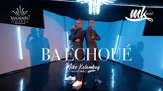 Mike Kalambay feat Bayve BML7  Ba Echoué Clip Officiel [upl. by Allimrac]