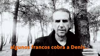 🔴 LOBO HOMBRE EN PARÍS LA UNIÓN LETRA En el Bosque del Falso Sosiego [upl. by Gorden]