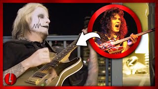 Rockers Play Eddie Van Halens Greatest Riffs [upl. by Yenaled]