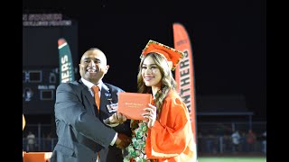 2024 Porterville High School Graduation Ceremony [upl. by Hadnama]