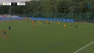 Highlights vs BK Forward Sweden July 17 2024 [upl. by Eiroj]