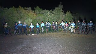 2024 12 05 VTT sortie nocturne b [upl. by Emia426]