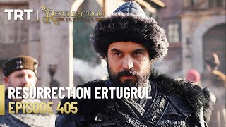 Resurrection Ertugrul Season 5 Episode 405 [upl. by Ravahs]