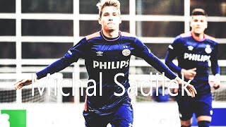 Michal Sadilek •The New Veratti• Skills  Goals  Assists [upl. by Nosreh]