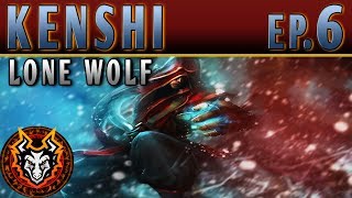 Kenshi Lone Wolf  EP6  THE ELUSIVE BOUNTY [upl. by Gusta126]