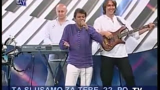 Sinan Sakic  Lepa do bola  LIVE  Sto da ne  TV DM SAT [upl. by Aitahs637]