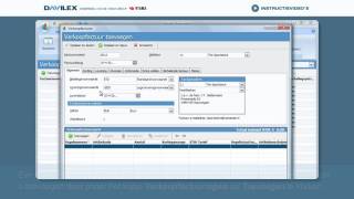 Davilex Software  Factureren met Davilex [upl. by Ycrep]
