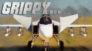 The New Gripen is Still GRIPPY [upl. by Avis]