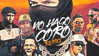 Farruko Ghetto amp El Alfa Ft Nino Freestyle Bryant Myers Miky Woods Secreto  No Hago Coro Remix [upl. by Eema]