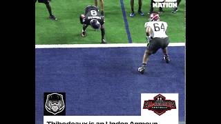 Kayvon Thibodeaux is an elite defensive end [upl. by Leiad]