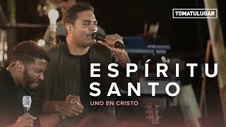 Espíritu Santo Video Oficial  TOMATULUGAR ft Misael Valera [upl. by Soisatsana]