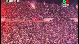 Algerie vs Maroc But de Hassen Yebda 2011 [upl. by Tremayne]