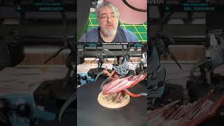 Combat Patrol 1 Tyranid Prime  trivialpershoot on Twitch warhammerpainting [upl. by Airahs]