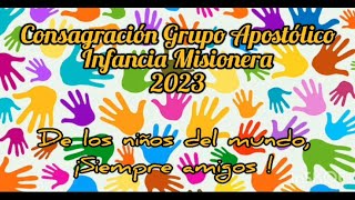 Infancia misionera [upl. by Petula]