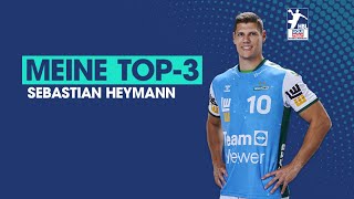 Comeback im Derby  Meine Top3 mit Sebastian Heymann [upl. by Jelena]