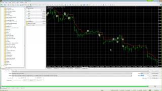 Using Custom Indicator with FxPro Quant Webinar [upl. by Eenahs]