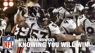 Bill Romanowski Talks About Swagger  NFL [upl. by Paehpos596]