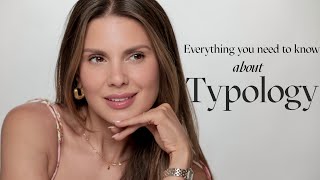 Ive tried all Typology makeup heres what you should know about the products  ALI ANDREEA [upl. by Haeli]