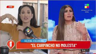 🔴 Carpinchogate los famosos se enfrentan por la fauna de Nordelta  Habla Silvina Escudero [upl. by Kerstin467]