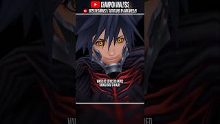 Vanitas Defines Himself Through Sora’s Rivalry  Form Study kingdomhearts [upl. by Rudolfo356]