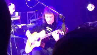 The Steve Hackett Band with his brother John Hackett London Royal Albert Hall 231024 Hands Of The [upl. by Thgiled]