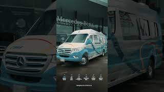 MercedesBenz Sprinter 515 [upl. by Esoryram]