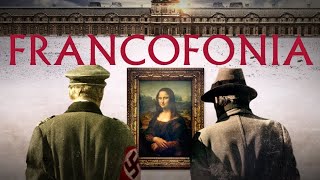 Francofonia  Official Trailer [upl. by Mercola388]