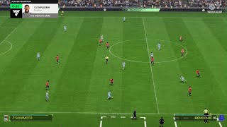 Coventry City vs Everton 30072024 Club Friendlies EA FC 24 [upl. by Akinirt]