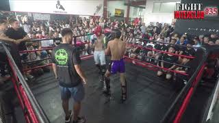 Lautaro Gutierrez VS Danilo Chimento [upl. by Soloman]