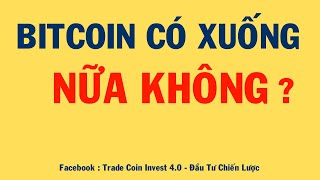 PHÂN TÍCH BITCOIN HÔM NAY VÀ CẬP NHẬT THỊ TRƯỜNG CRYPTO  BITCOIN CÓ XUỐNG NỮA KHÔNG 1111 [upl. by Anegroeg757]