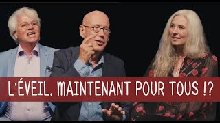 ❤️ LÉVEIL MAINTENANT POUR TOUS  Avec Marc de Smedt Julie Ann Robitaille et Richard Cummings [upl. by Hobie]