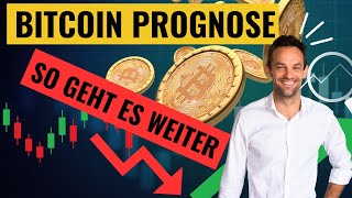 Bitcoin Prognose Achtung vor diesem Fehler 💡 [upl. by Gney121]