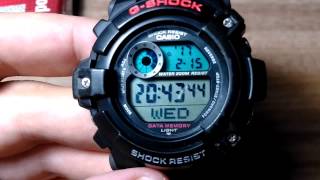 Casio GShock G2500  From Breaking Bad Character quotHankquot [upl. by Ahsenhoj609]