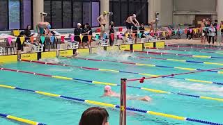 20240922 medley relay 160HK master [upl. by Kealey]